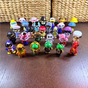 Ryan’s World Collectible “US Road Trip” Mini Figurines